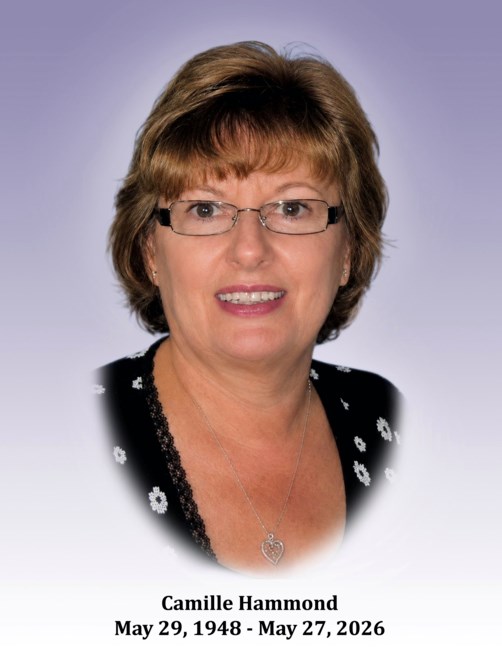 Obituary of Camille Hammond