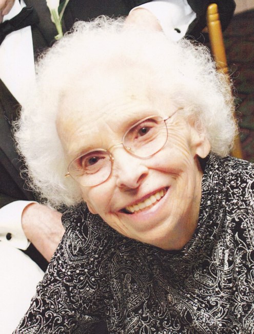 Obituary of Mary Eleanor Arnold