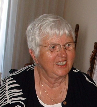 Obituary of Betty-Anne Binstead