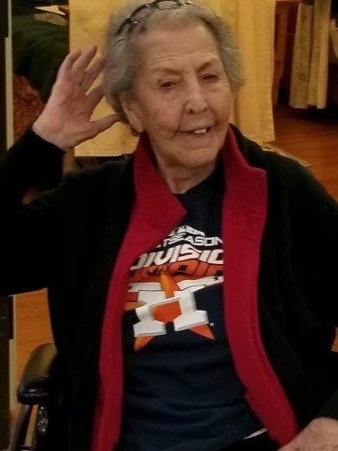 Obituary of Virginia Dorothy Prince