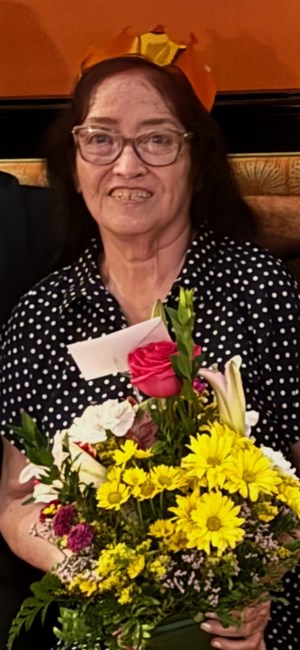 Obituary of Martha Luz Marinelarena