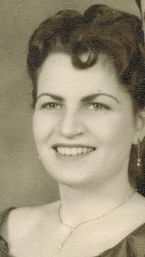 Obituary of Katy Pafitis