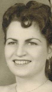 Obituary of Katy Pafitis