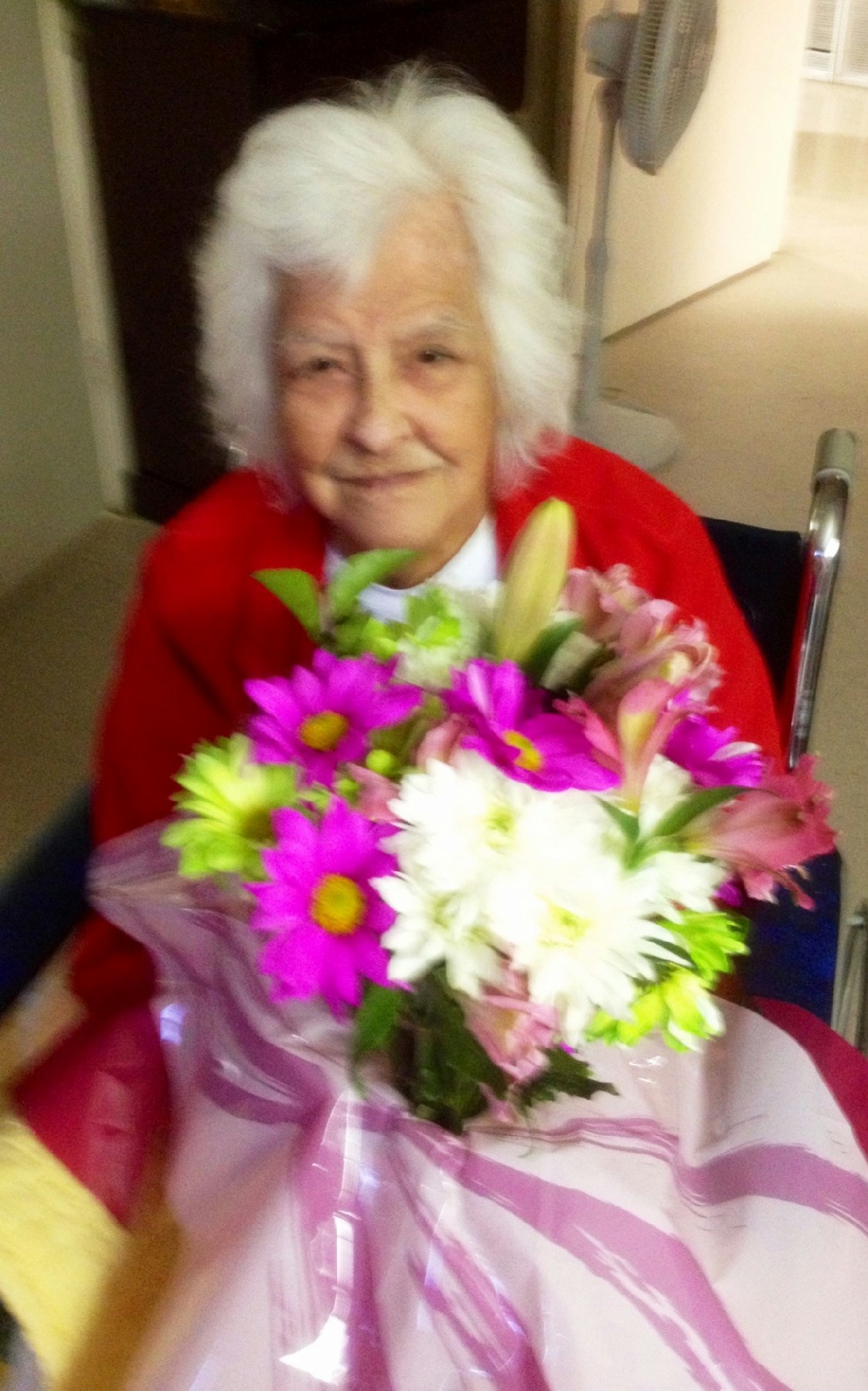 Obituary of Carmen H Molina