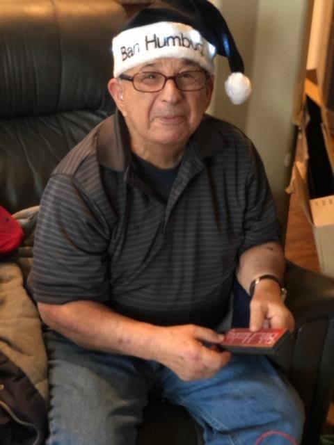 Obituary of Richard L Polhamus