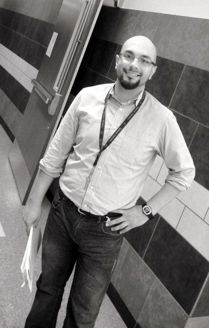 Obituary of Joshua Paul Schwarz