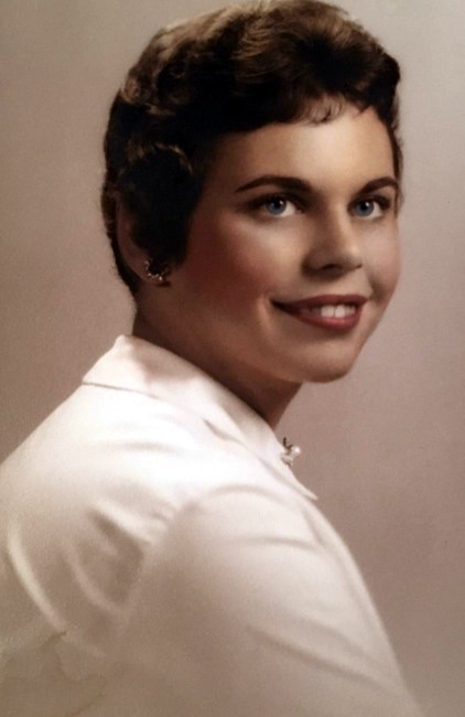 Obituary of Elizabeth Anne Friel