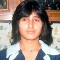 Obituary of Maria Elizabeth Burgett