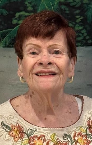 Avis de décès de Jane D. Lagomarsini