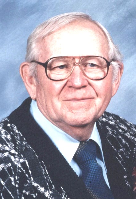 Obituary of James W. Mitchell