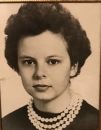 Obituary of Judith Anne Weathersbee Wise