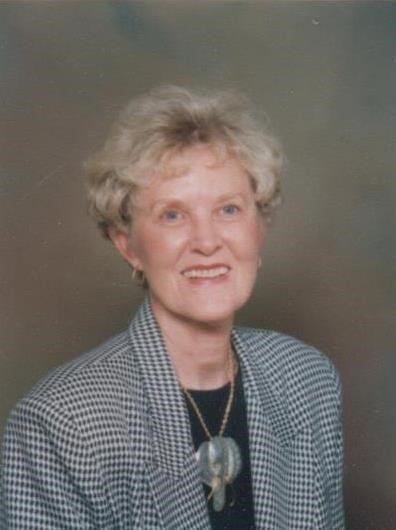 Obituary of Anne Smith Hall