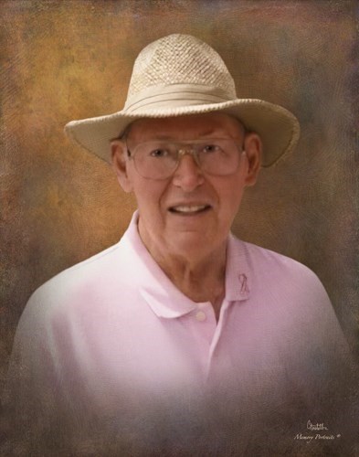 Avis de décès de Charles "Sid" Sidney Elam