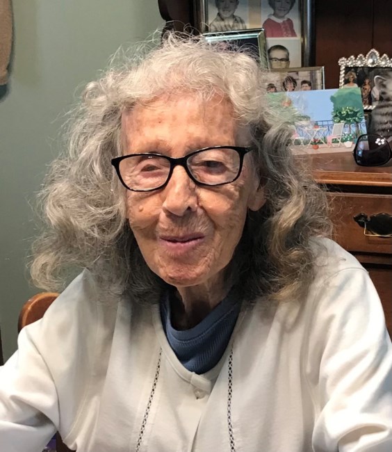 Obituary of Betty J Ballard