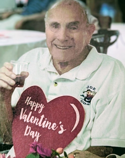 Obituary of Joseph Nickoles Raskob