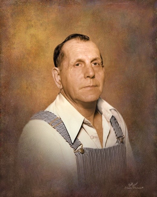 Obituary of Leroy Paxton