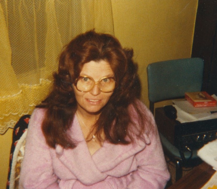 Obituary of Verna Leonne Sudbury