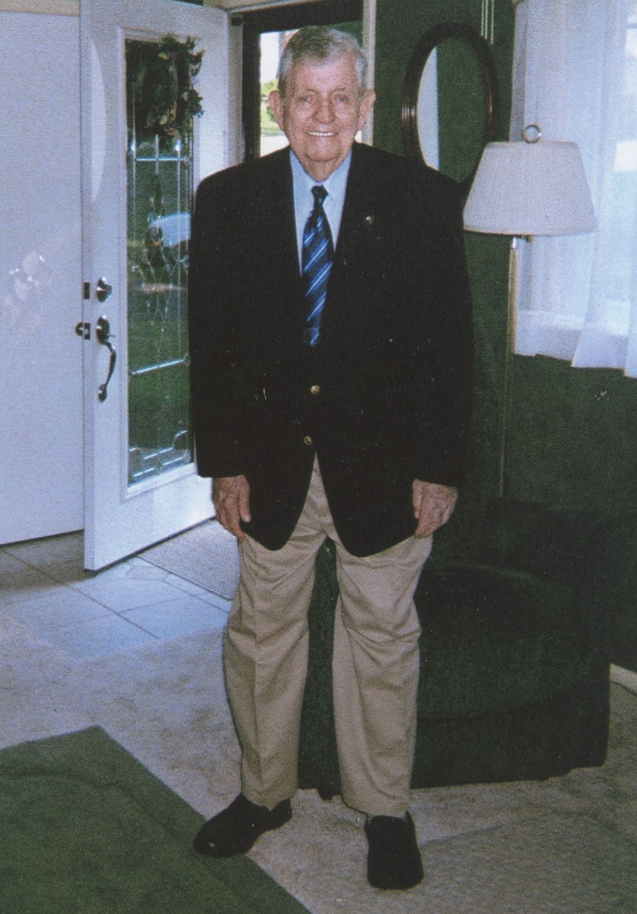 Obituary of Thomas Donald Hickey