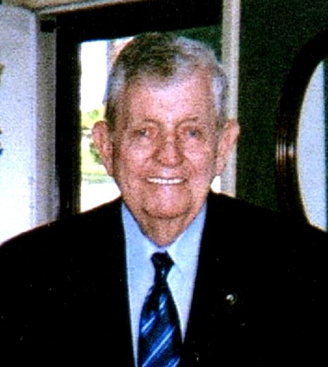 Obituary of Thomas Donald Hickey