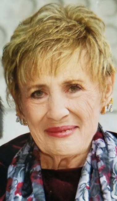 Avis de décès de Margot Maritza Vogel