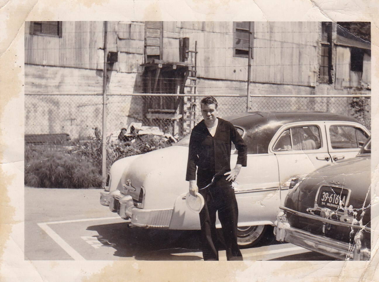 Obituary of James Patrick Murphy