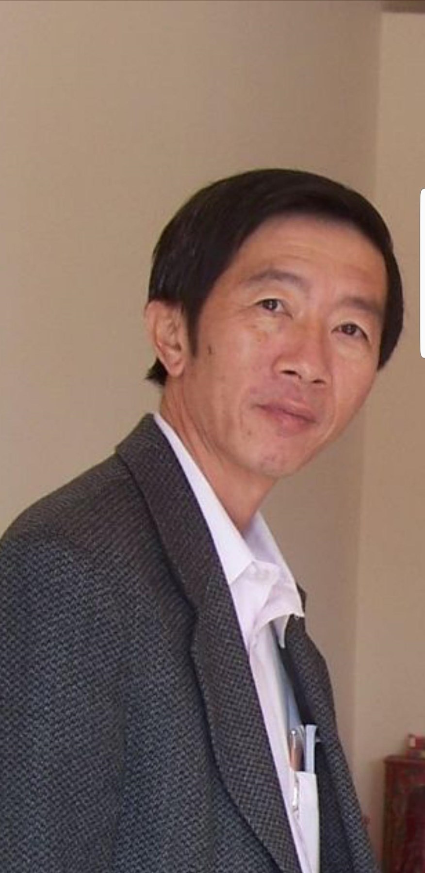 Obituary of Vinh Huynh