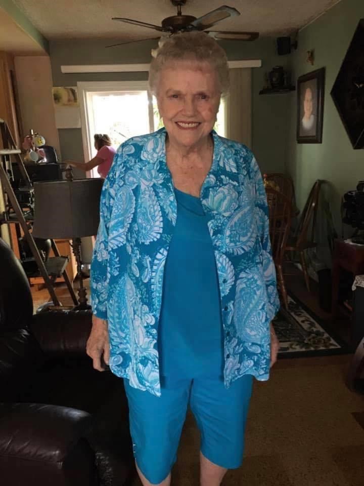 Obituary of Betty Nelson