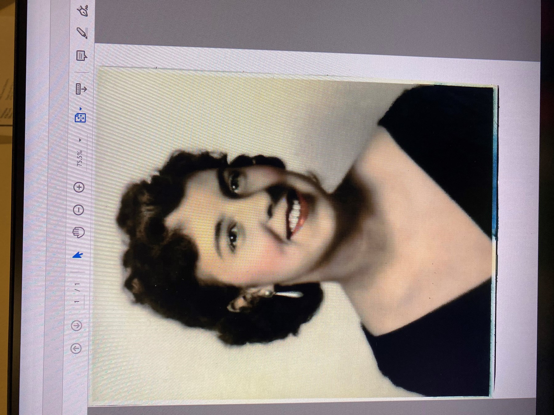 Obituary of Barbara Quinn