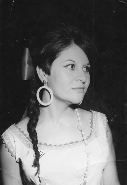 Obituary of Maria Consuelo Galvez de Figueroa