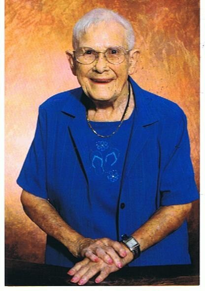 Obituary of Verena G. Hall