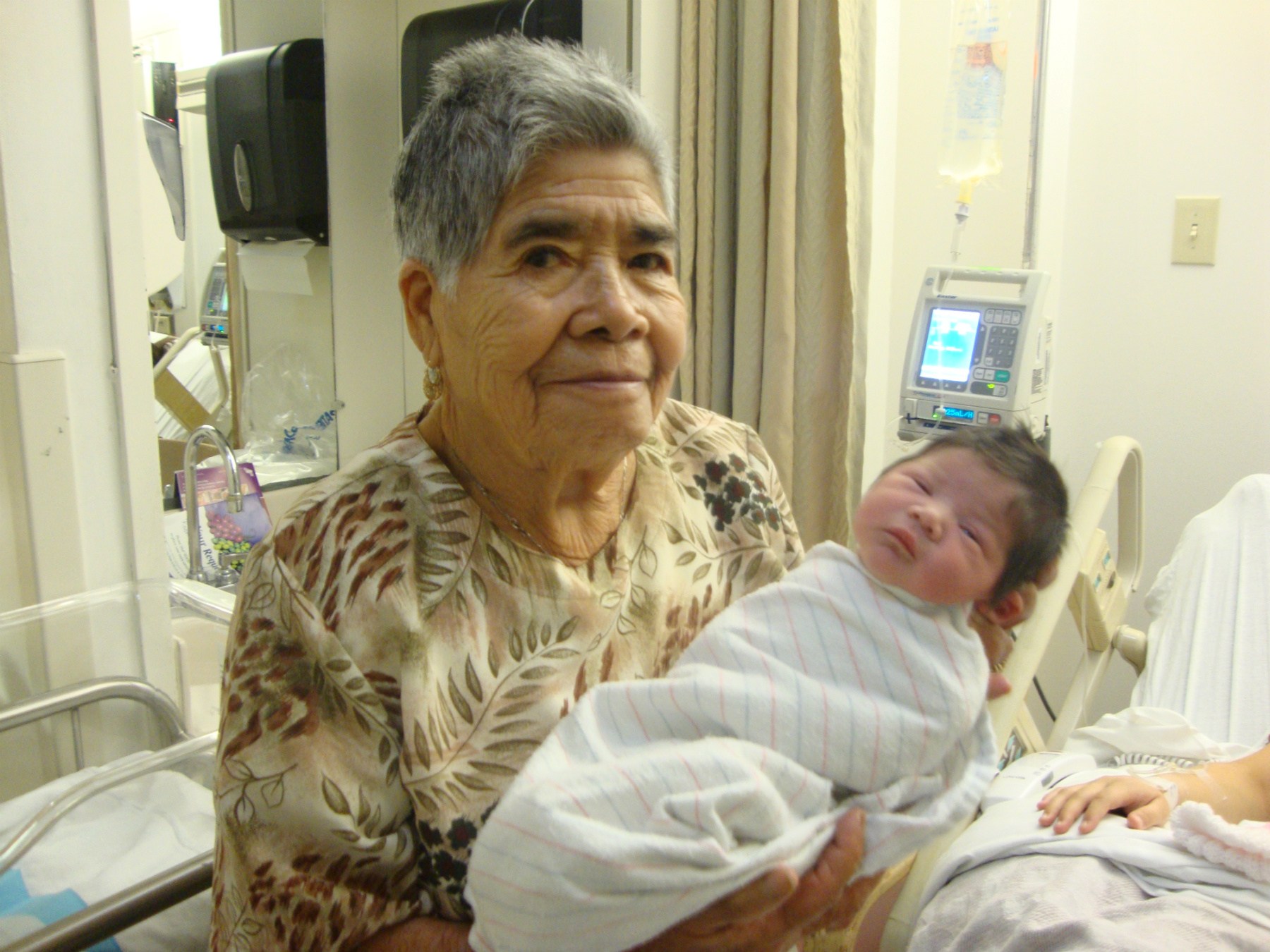 Obituary of Maria Isabel Rodriguez