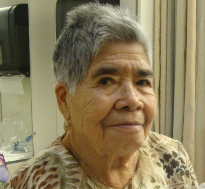 Obituary of Maria Isabel Rodriguez