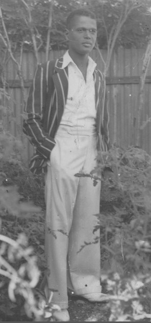 Obituary of Beresford R. Bernard