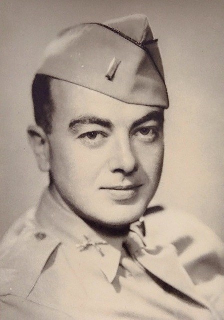 Obituary of Robert F McDonnell