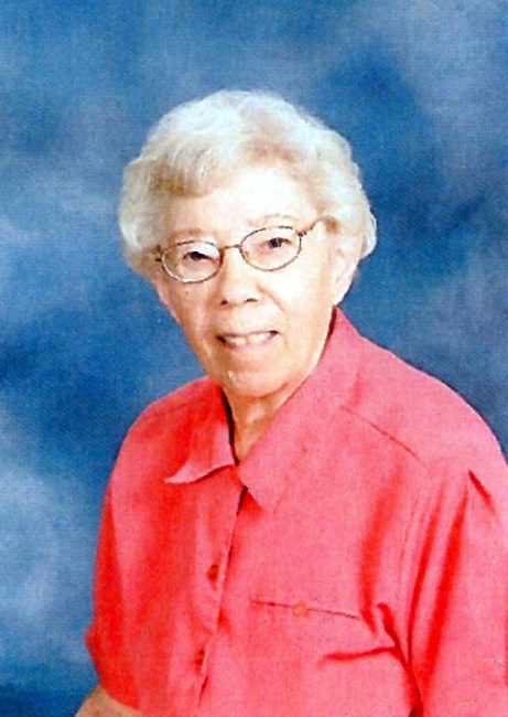 Obituary of Sister M. Bernice Preister