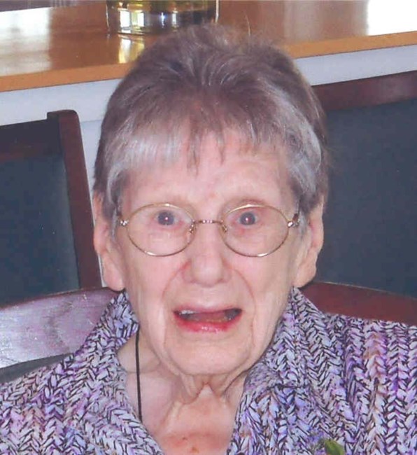 Obituary of Mary K. MacLean