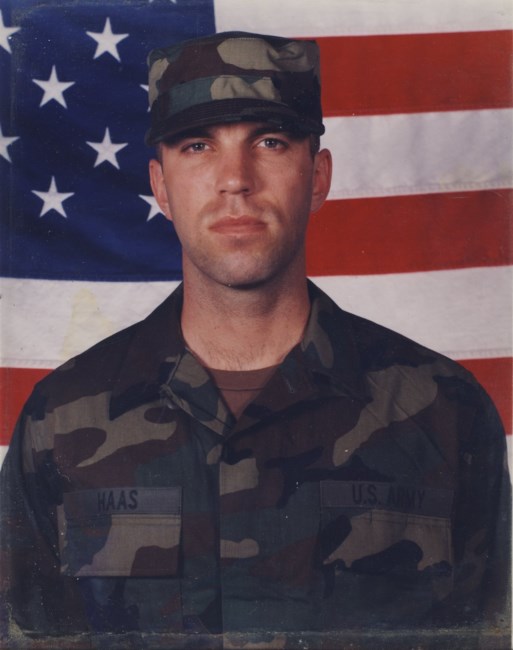 Obituary of Scott Richard Haas