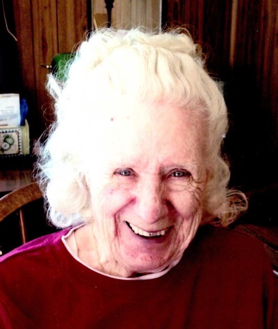 Avis de décès de Bessie Ellen Kiper