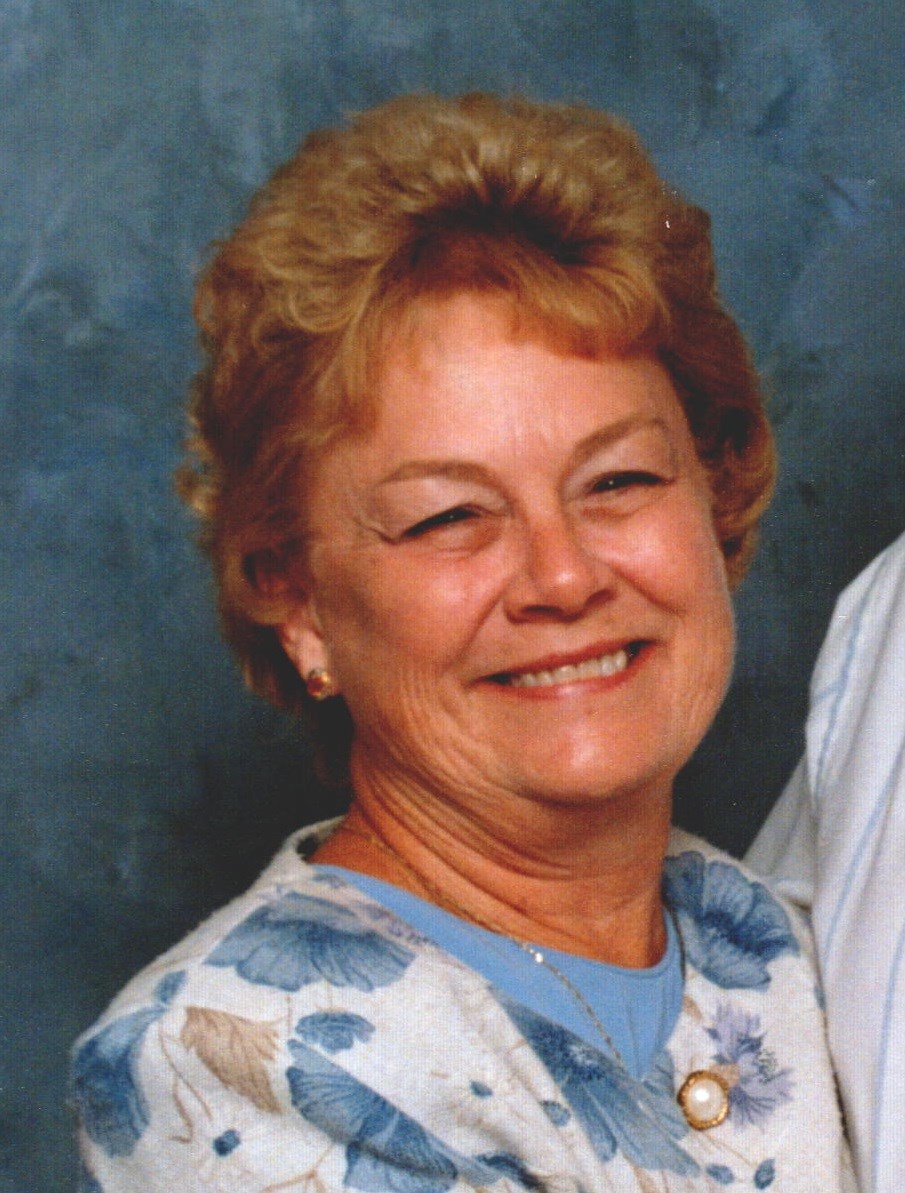 Obituary of Yvonne Coker Blair