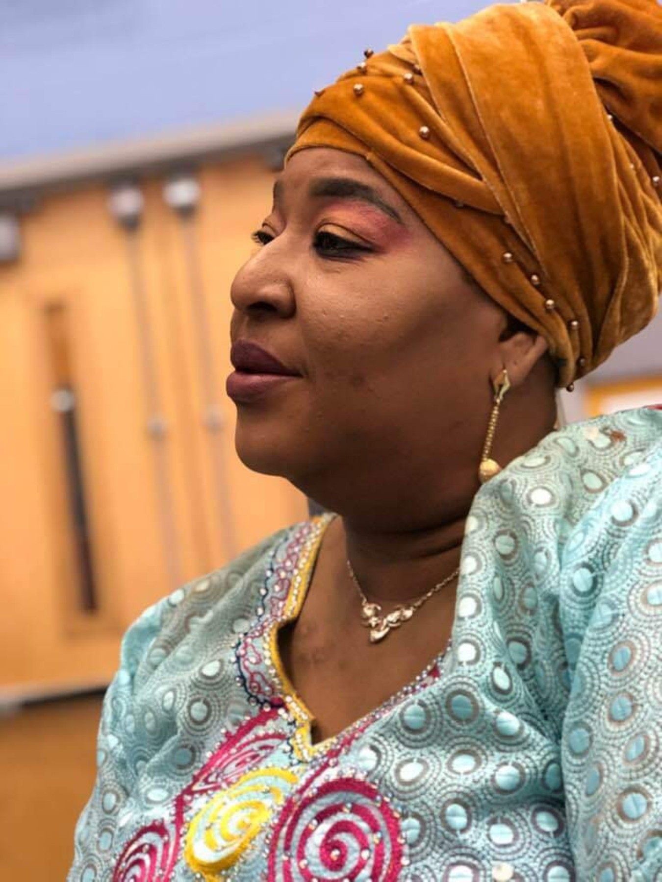 Obituary of Betty Olayinka Akinkugbe