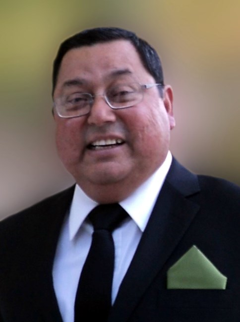 Obituario de Robert Saldivar Jr.