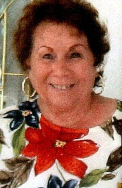 Obituary of Teresa Capitano Coniglio