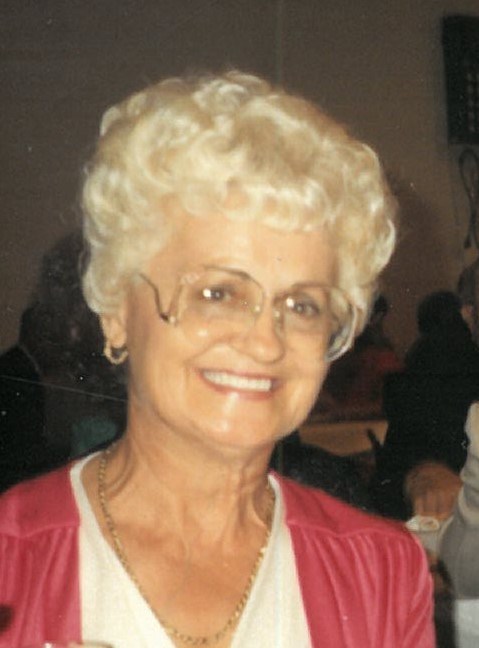 Obituary of Isabel Anne Shockey