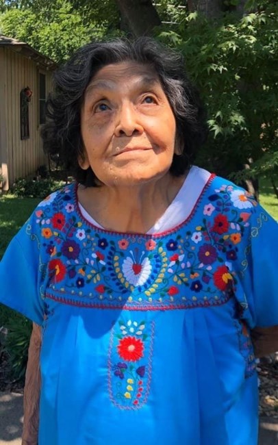 Avis de décès de Josephine R. Martinez