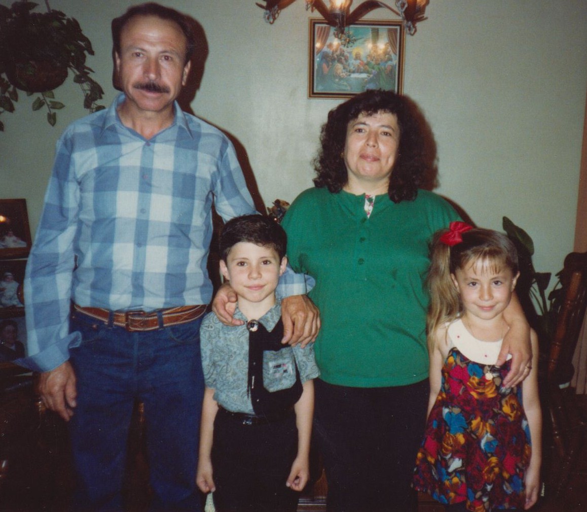 Obituary of Alfredo Sandoval