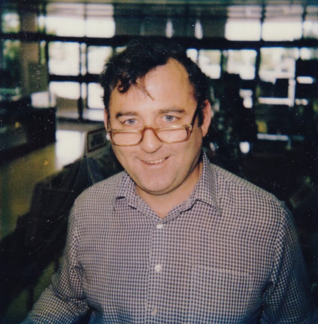 Obituary of Michael James Harley