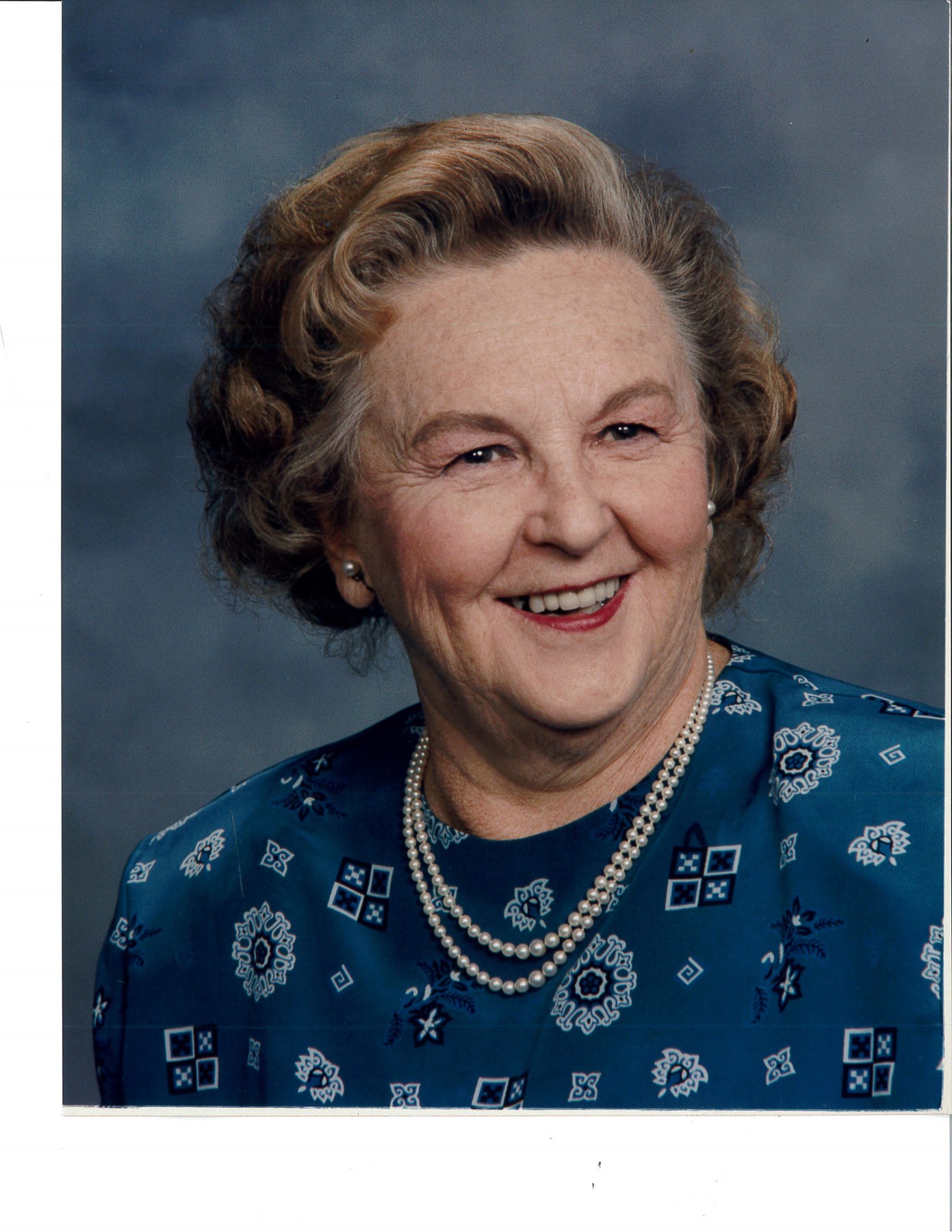 Obituary of Herta Maria Barrett