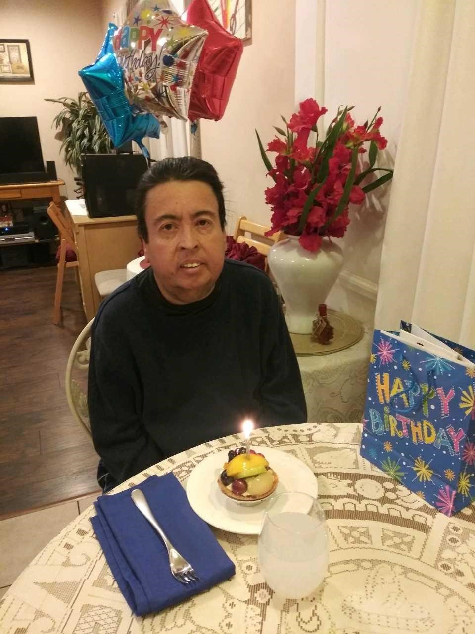 Obituary of Hugo Rolando Garcia