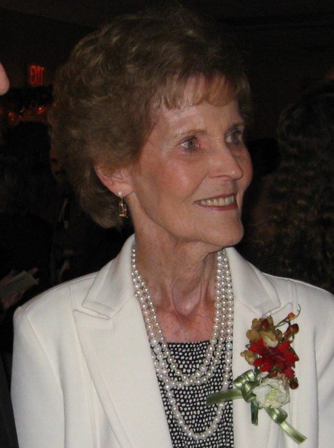 Obituary of Dorothy Louise Crabb Johnston