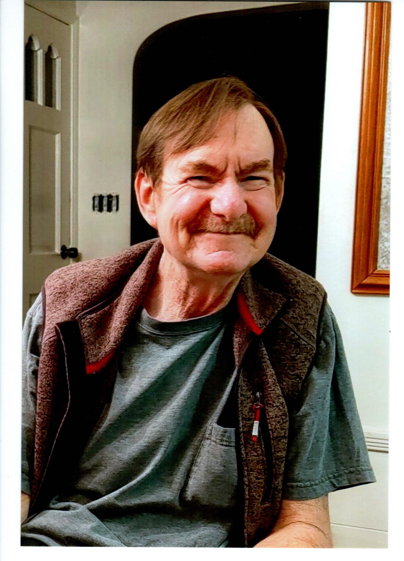 Obituary of Robert Scott Riker